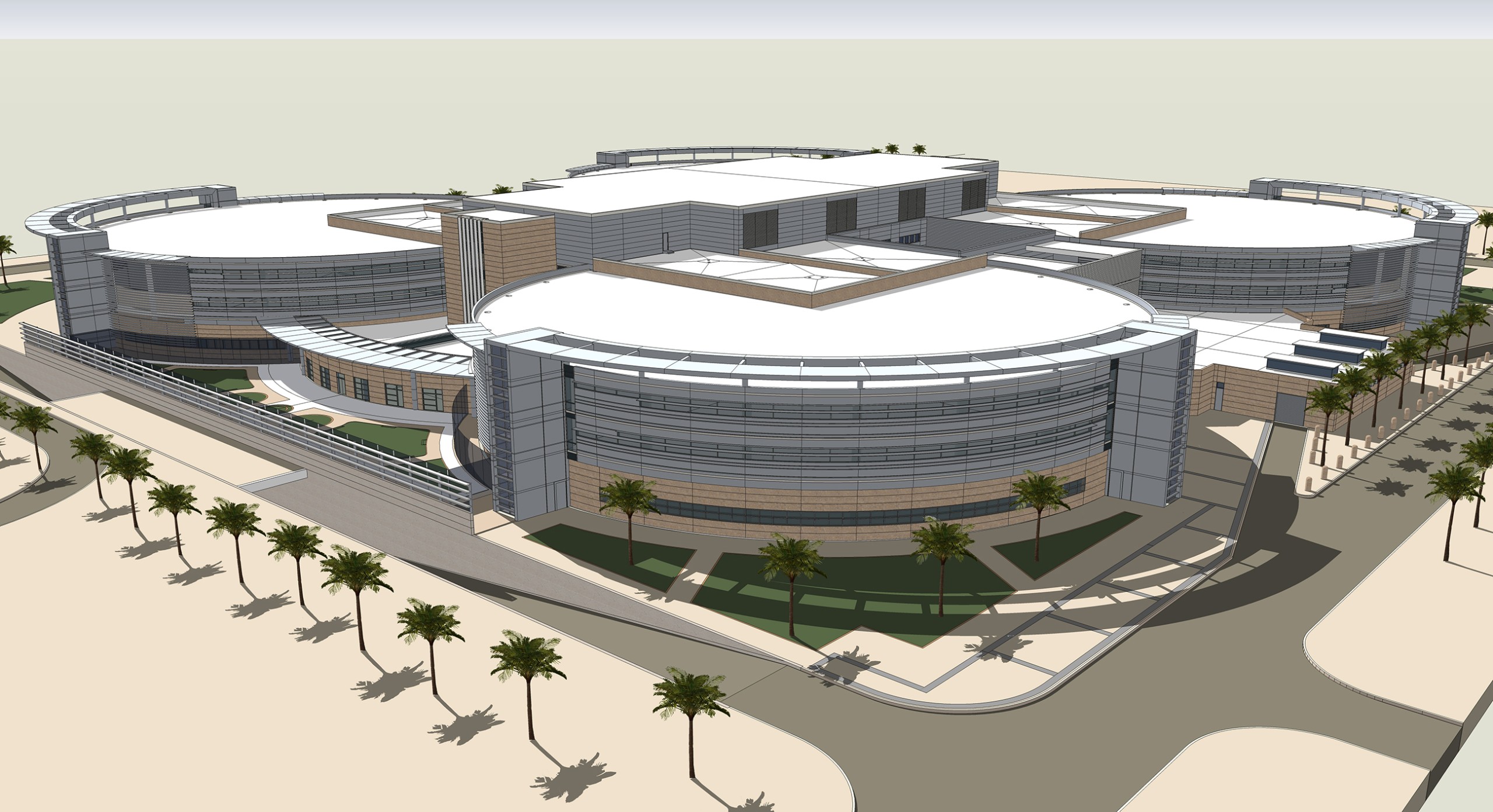 Government of Kuwait- Correctional Complex | Kuwait