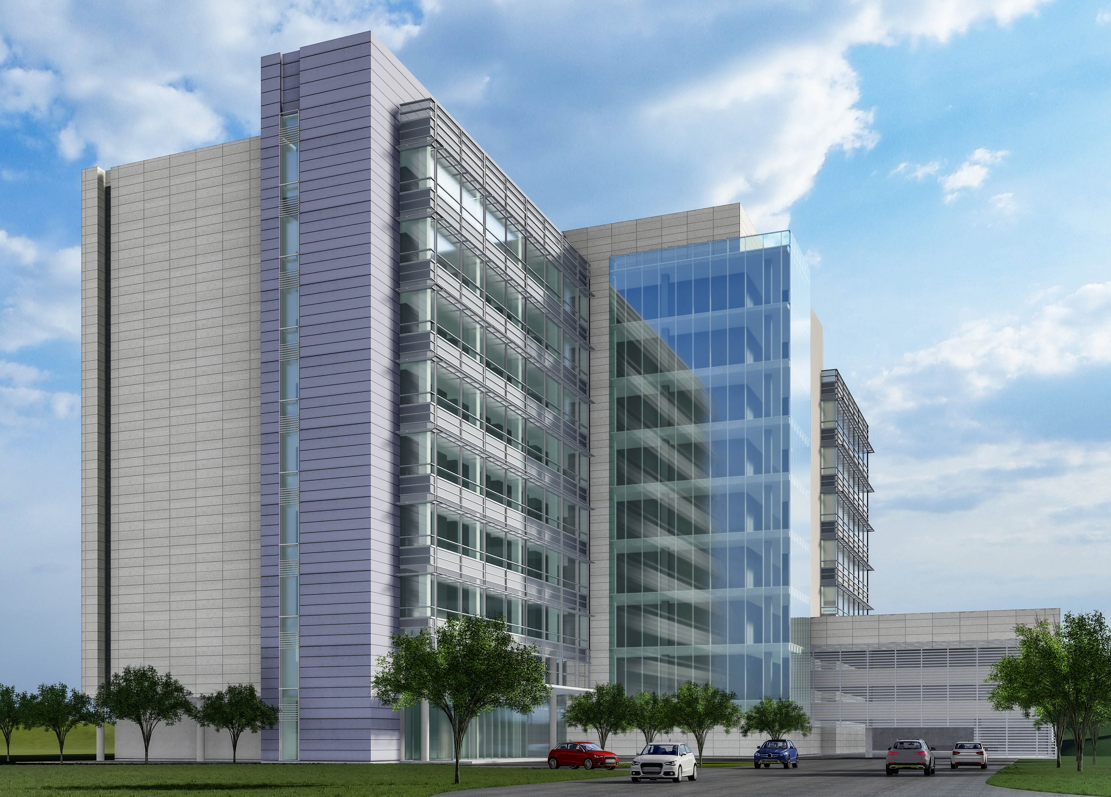 UT Southwestern Medical Center- West Campus | Dallas, Texas